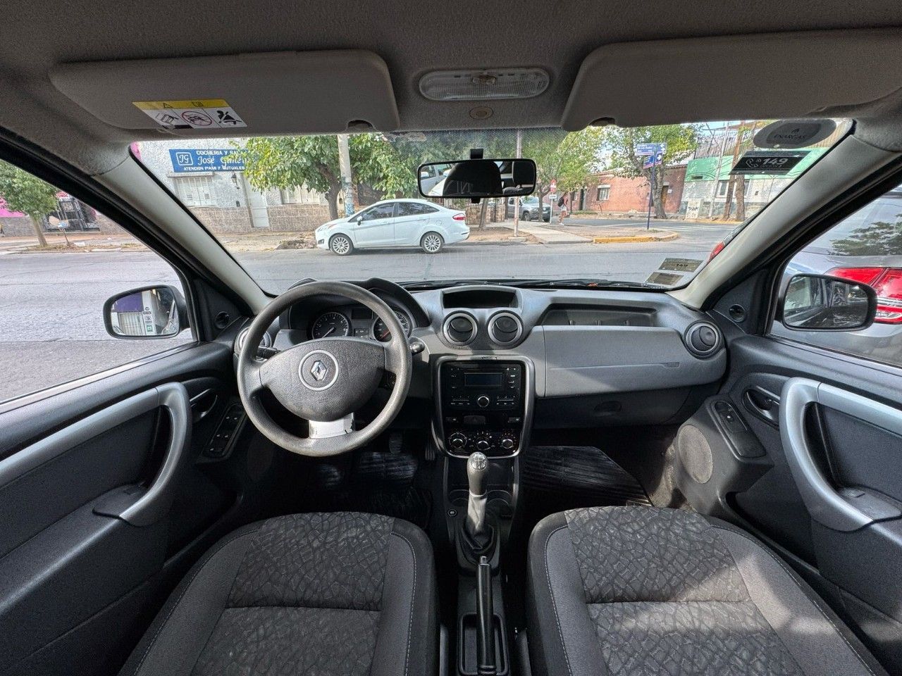 Renault Duster Usado Financiado en Mendoza, deRuedas
