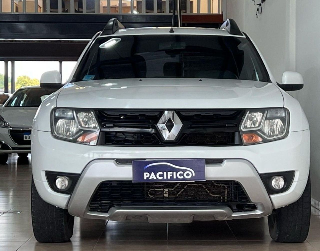 Renault Duster Usado Financiado en Córdoba, deRuedas