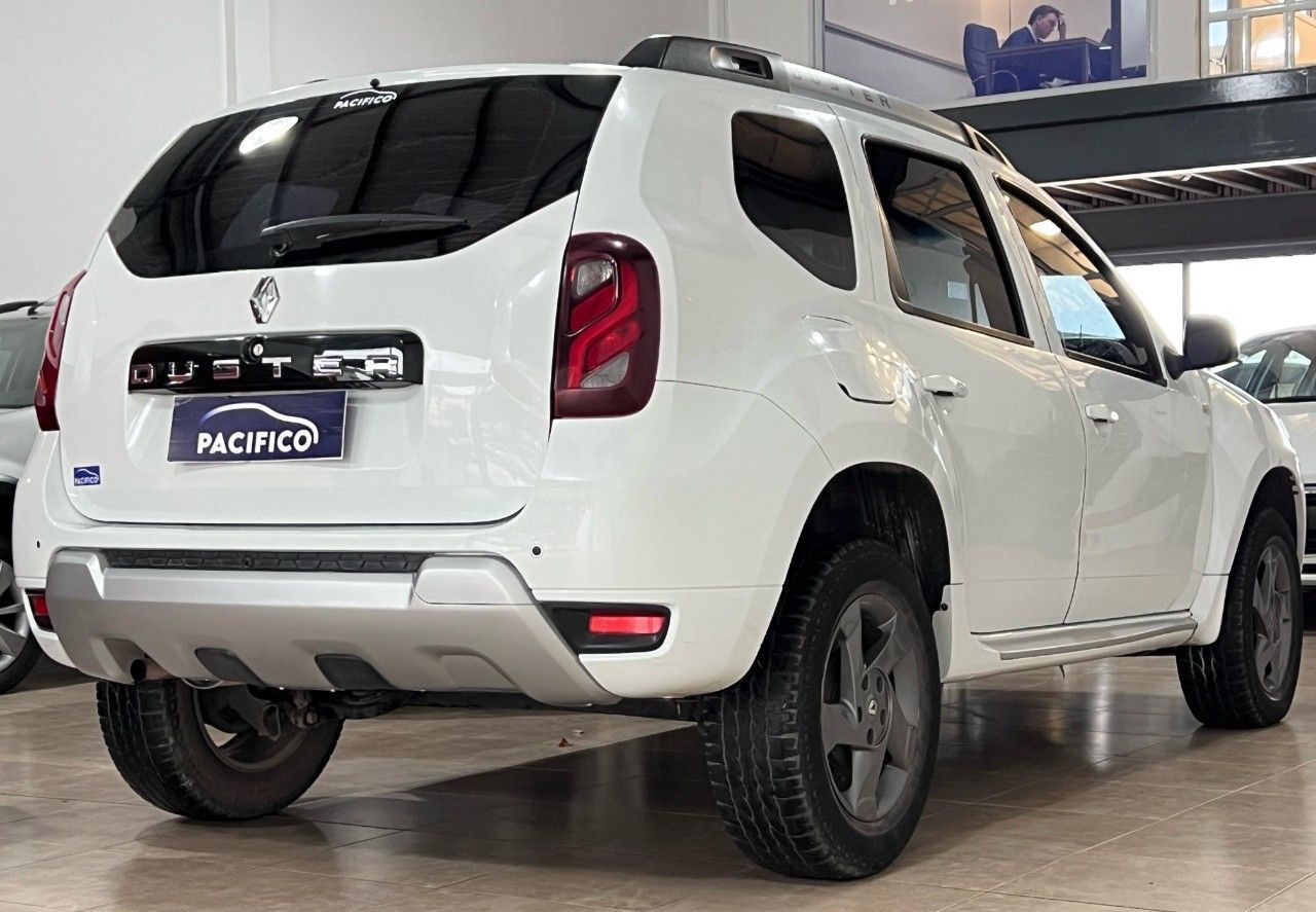 Renault Duster Usado Financiado en Córdoba, deRuedas