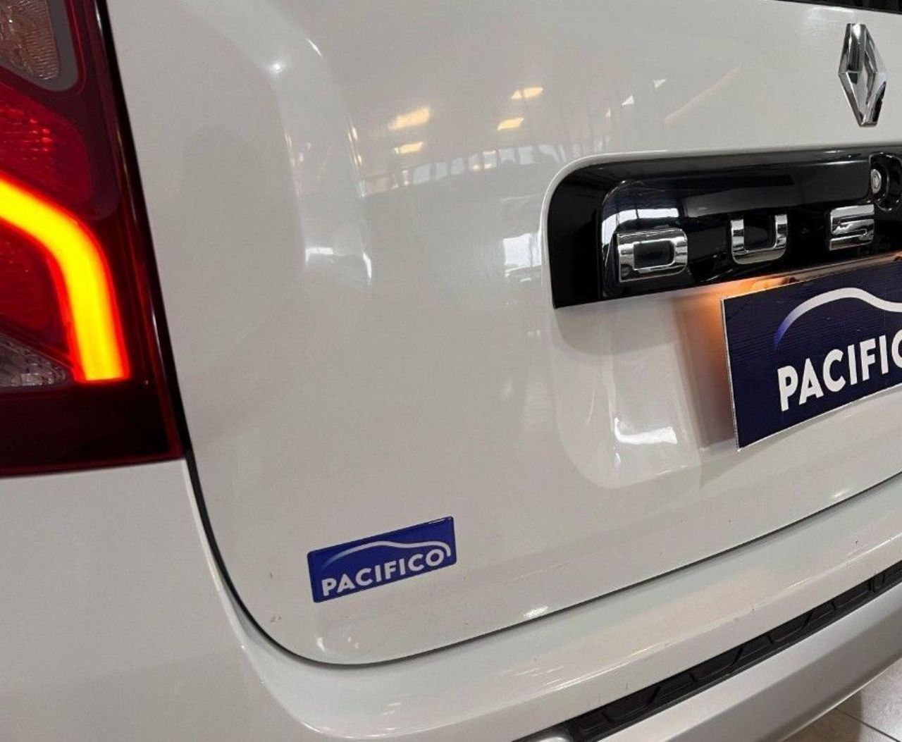 Renault Duster Usado Financiado en Córdoba, deRuedas