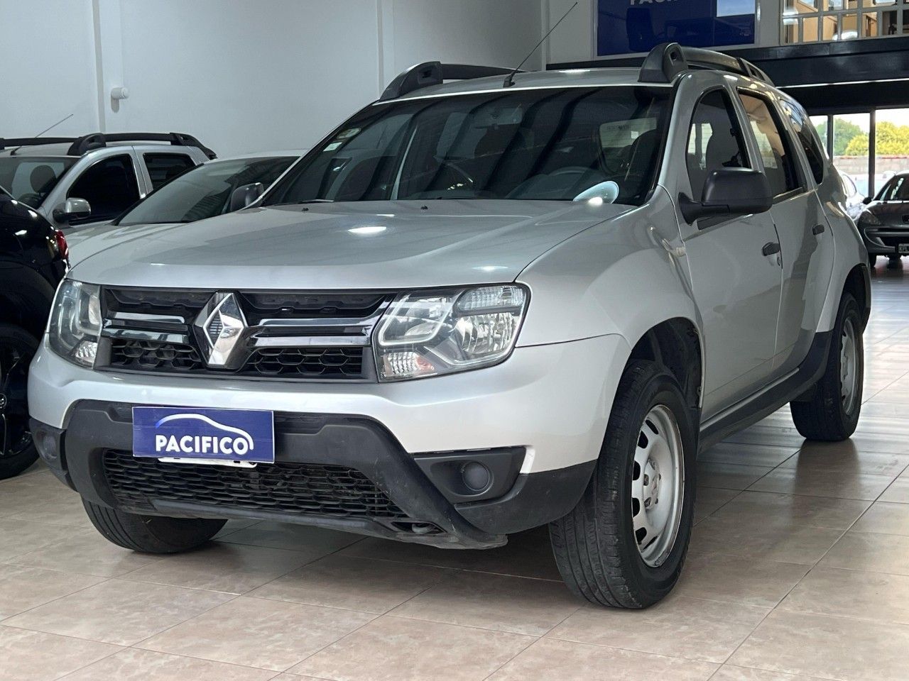 Renault Duster Usado Financiado en Córdoba, deRuedas