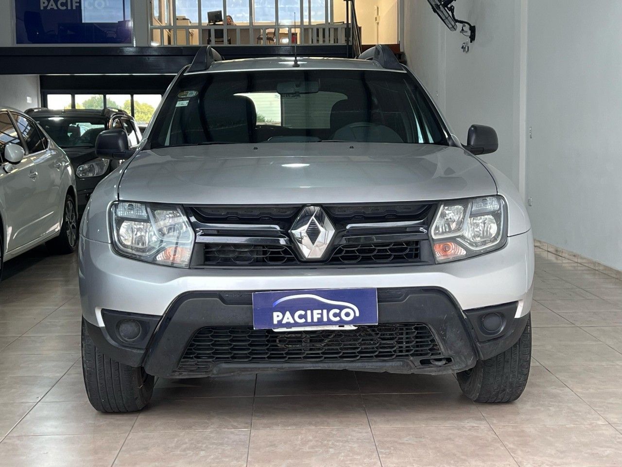 Renault Duster Usado Financiado en Córdoba, deRuedas