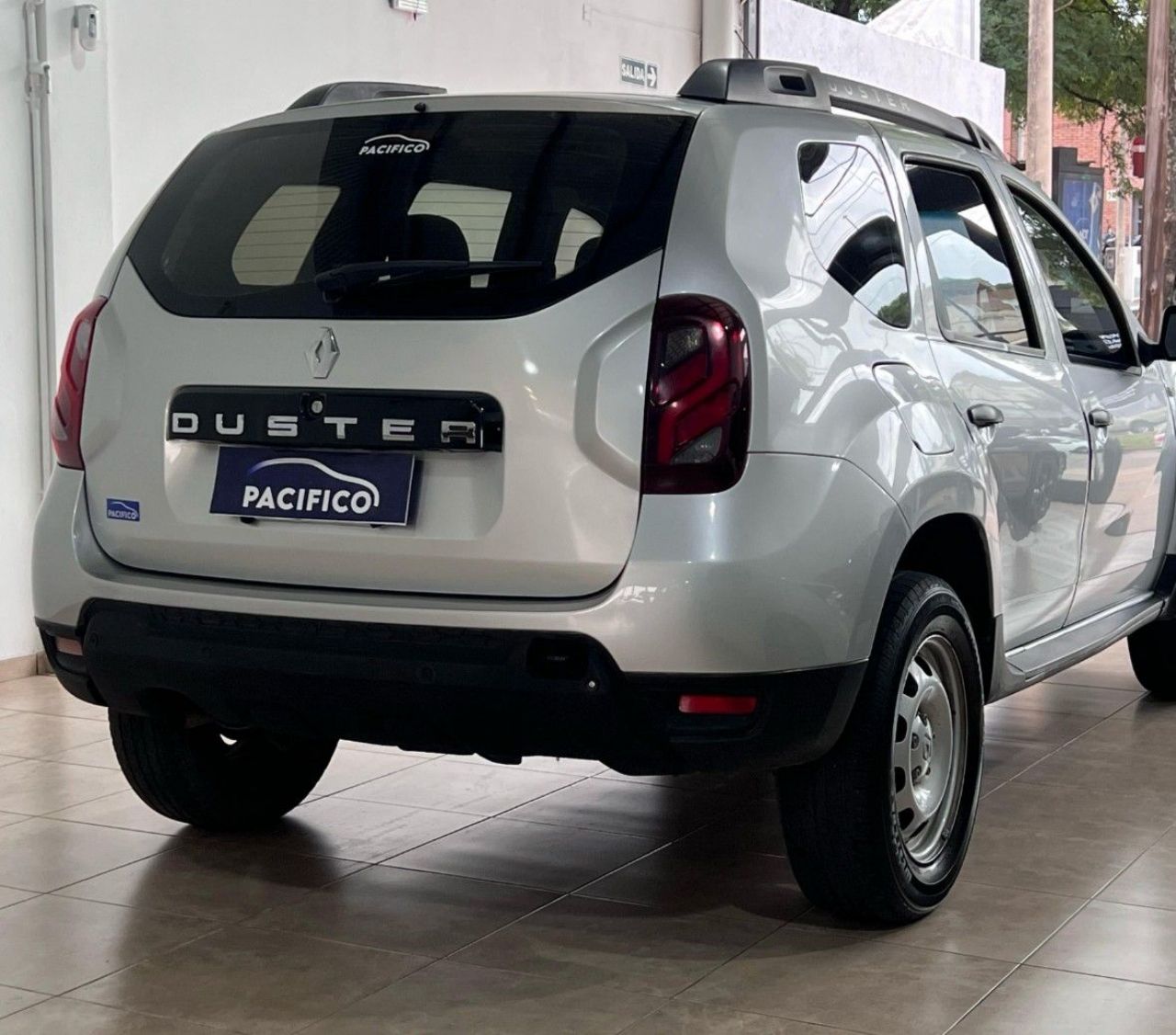 Renault Duster Usado Financiado en Córdoba, deRuedas