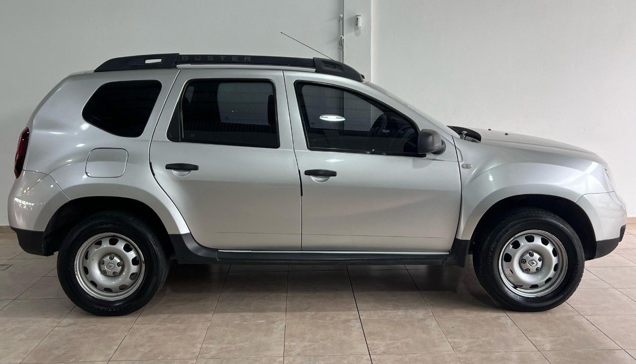Renault Duster Usado Financiado en Córdoba, deRuedas
