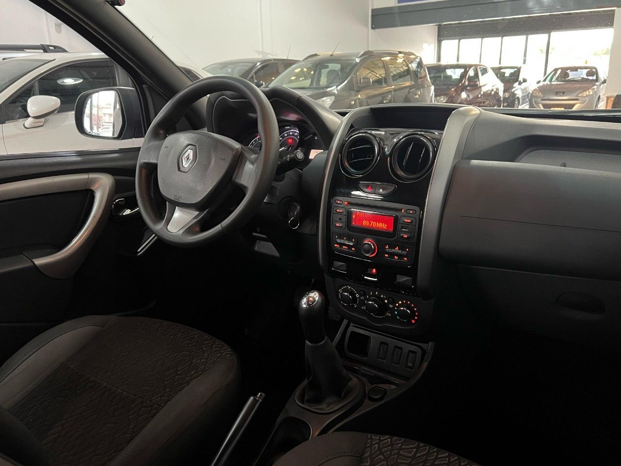 Renault Duster Usado Financiado en Córdoba, deRuedas