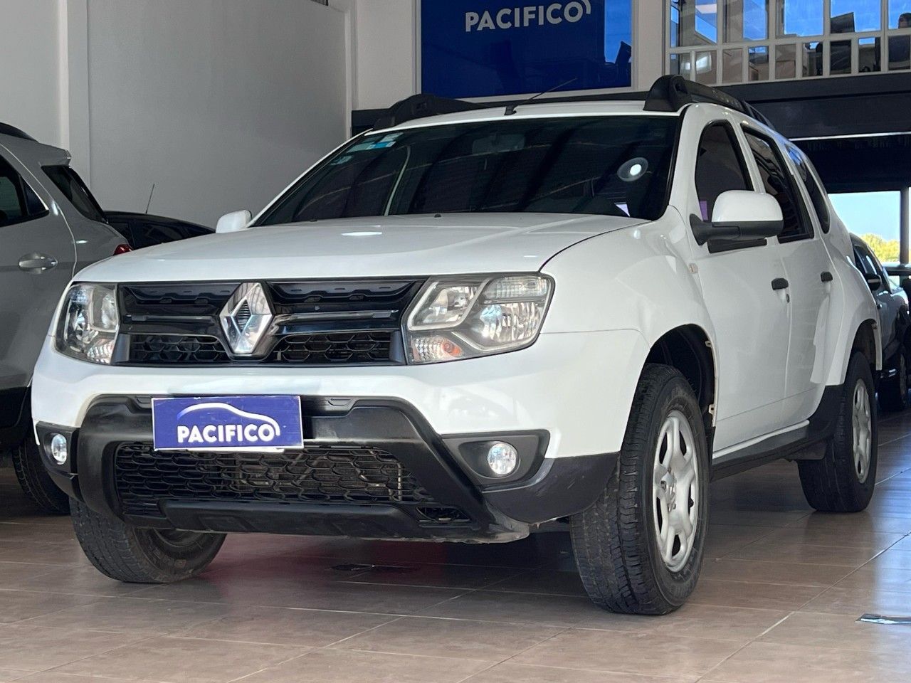 Renault Duster Usado Financiado en Córdoba, deRuedas