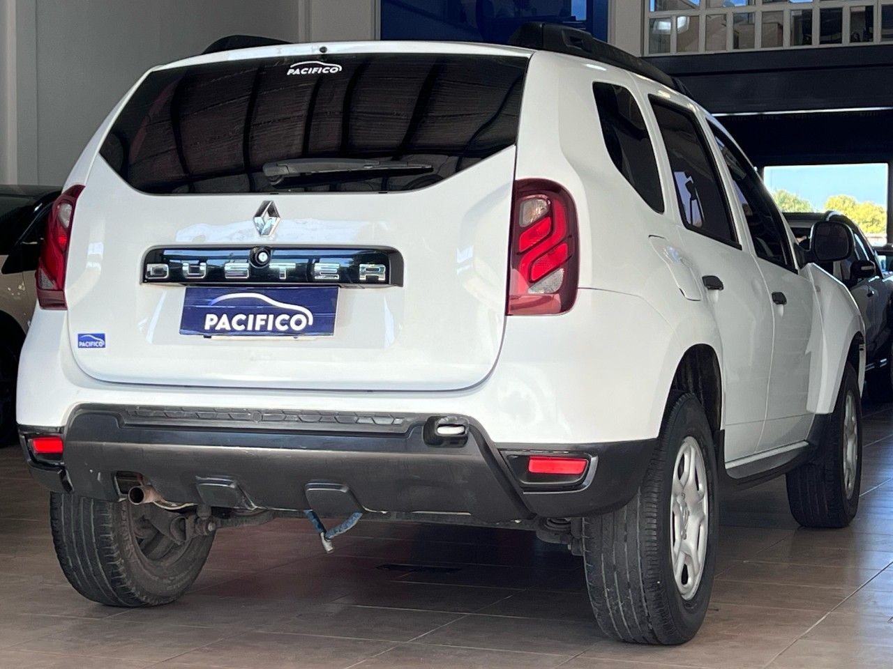 Renault Duster Usado Financiado en Córdoba, deRuedas