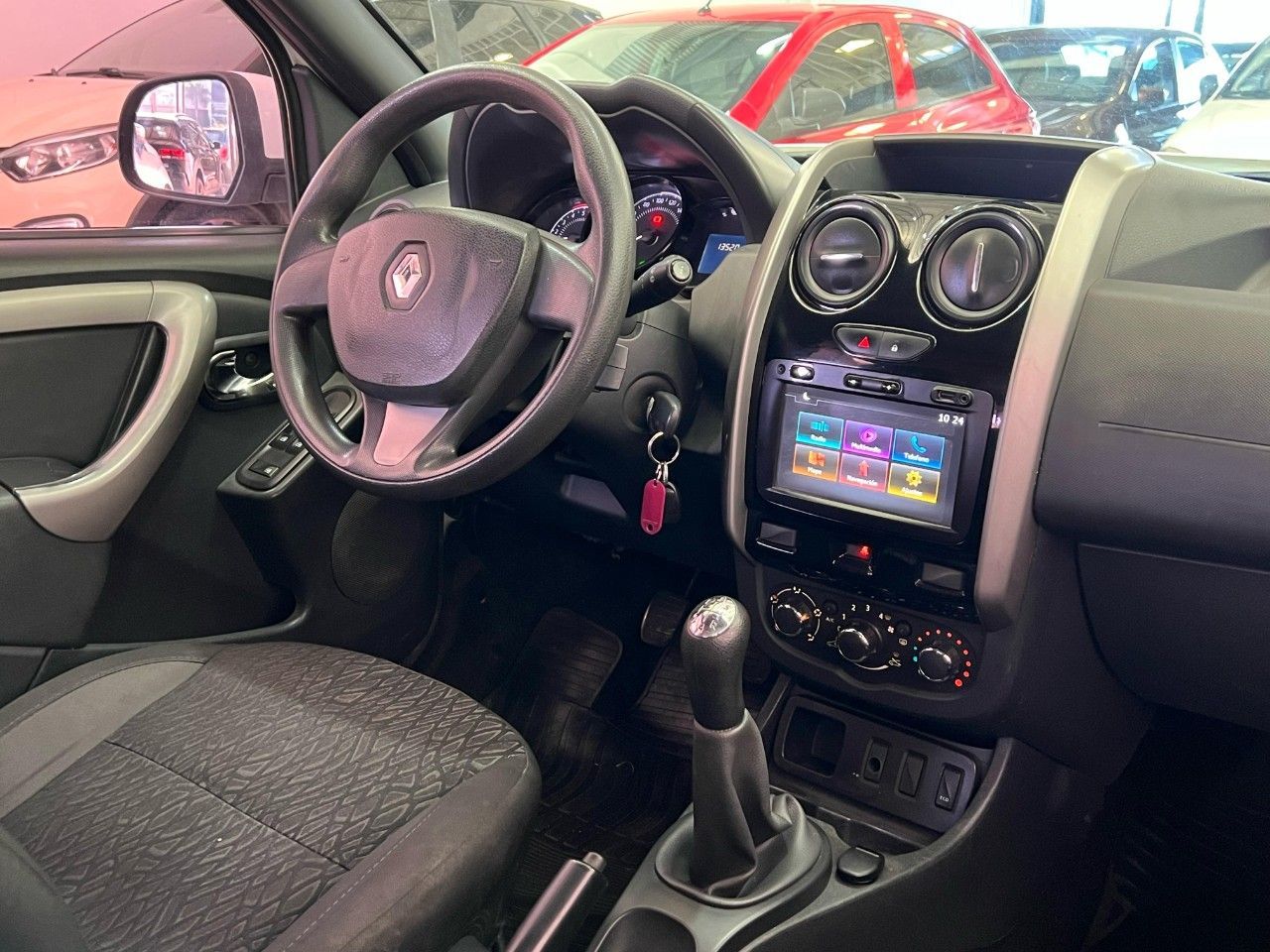 Renault Duster Usado Financiado en Córdoba, deRuedas
