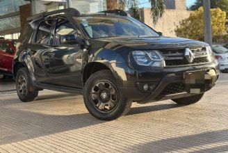 Renault Duster Usado en Córdoba Financiado