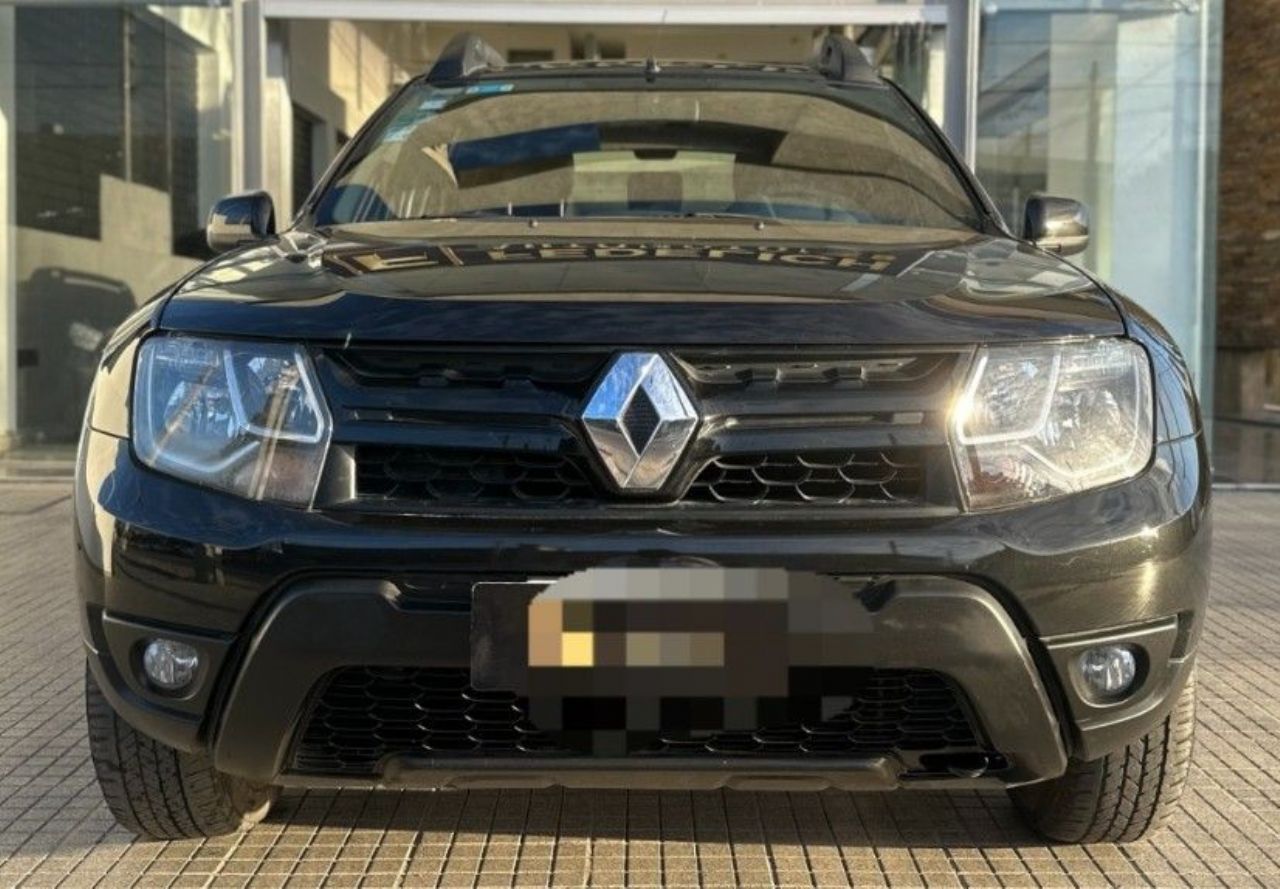 Renault Duster Usado Financiado en Córdoba, deRuedas