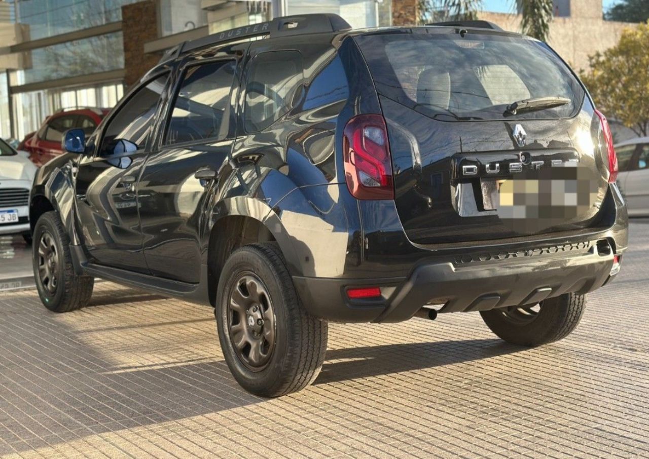 Renault Duster Usado Financiado en Córdoba, deRuedas