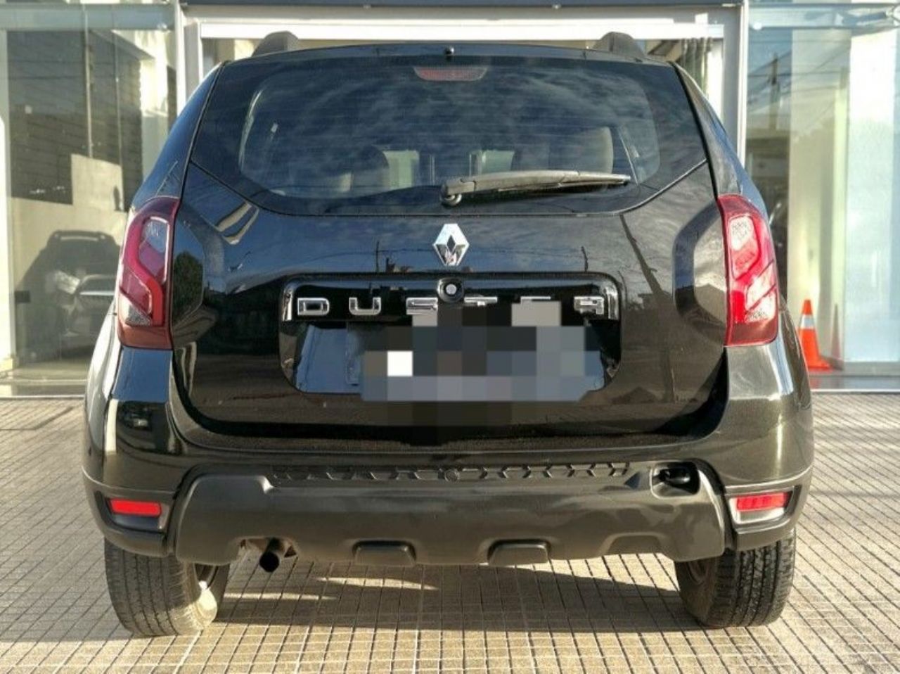 Renault Duster Usado Financiado en Córdoba, deRuedas