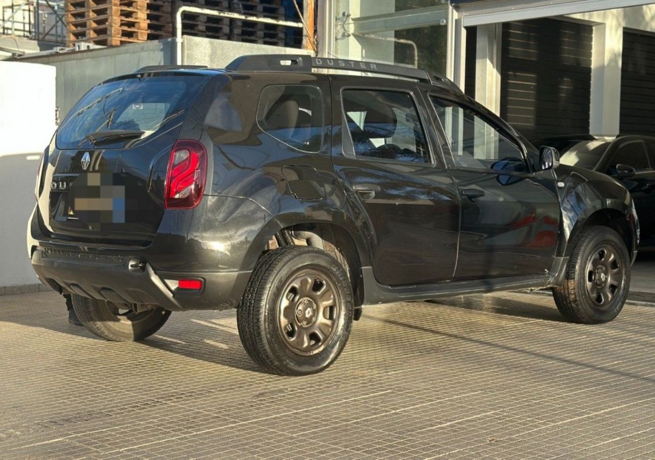 Renault Duster Usado Financiado en Córdoba, deRuedas