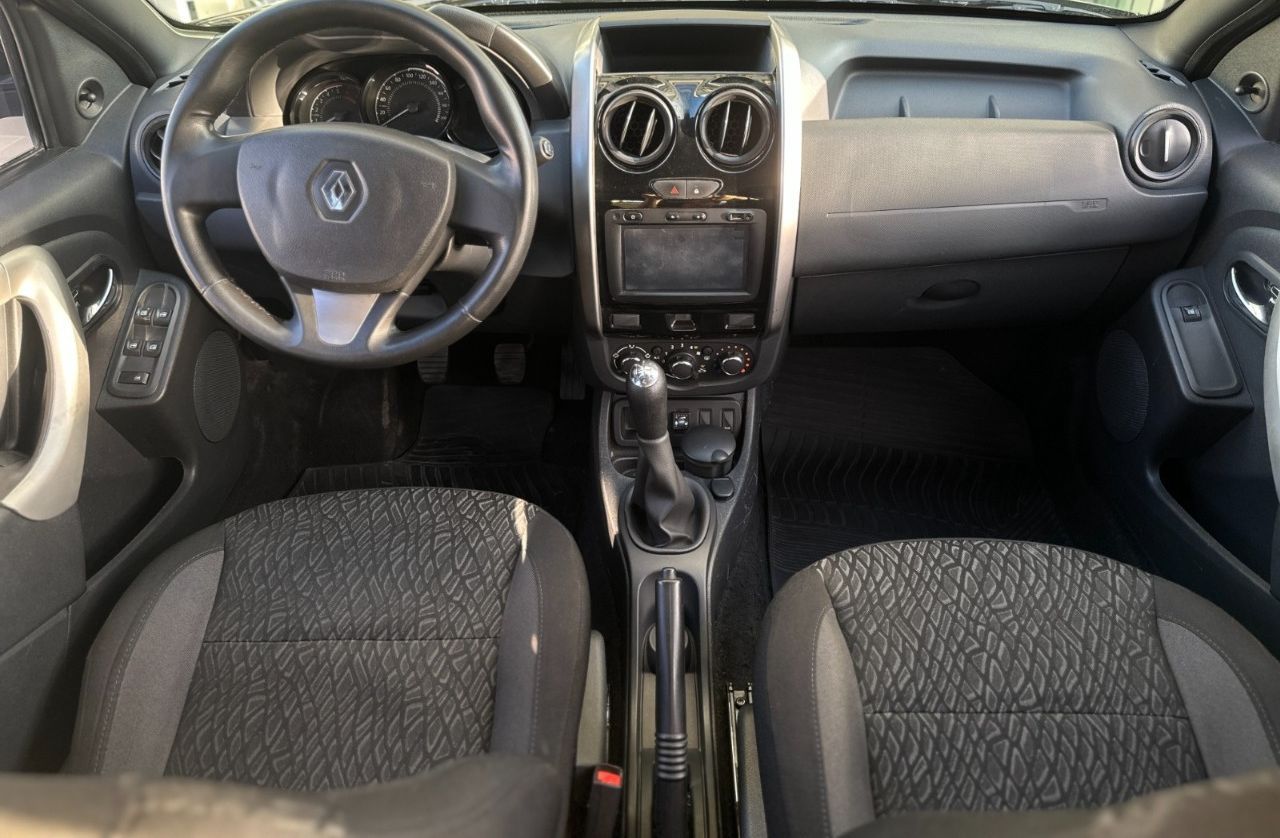 Renault Duster Usado Financiado en Córdoba, deRuedas