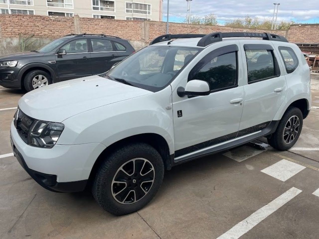 Renault Duster Usado en San Juan, deRuedas
