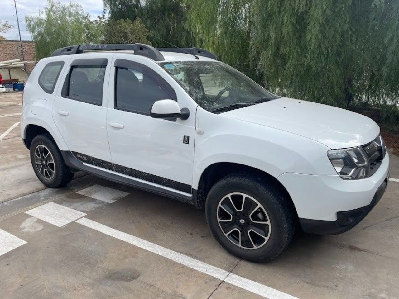 Renault Duster Usado en San Juan, deRuedas