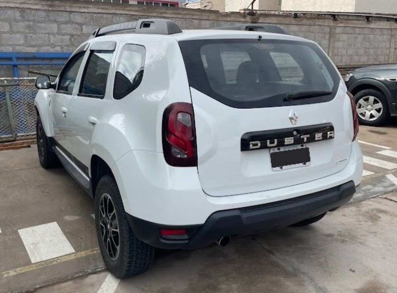 Renault Duster Usado en San Juan, deRuedas