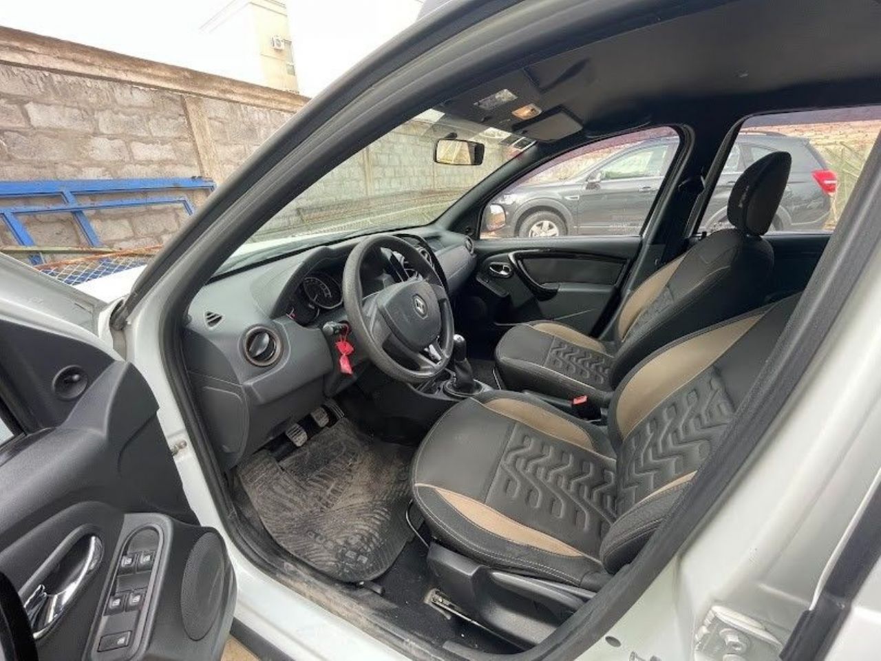 Renault Duster Usado en San Juan, deRuedas