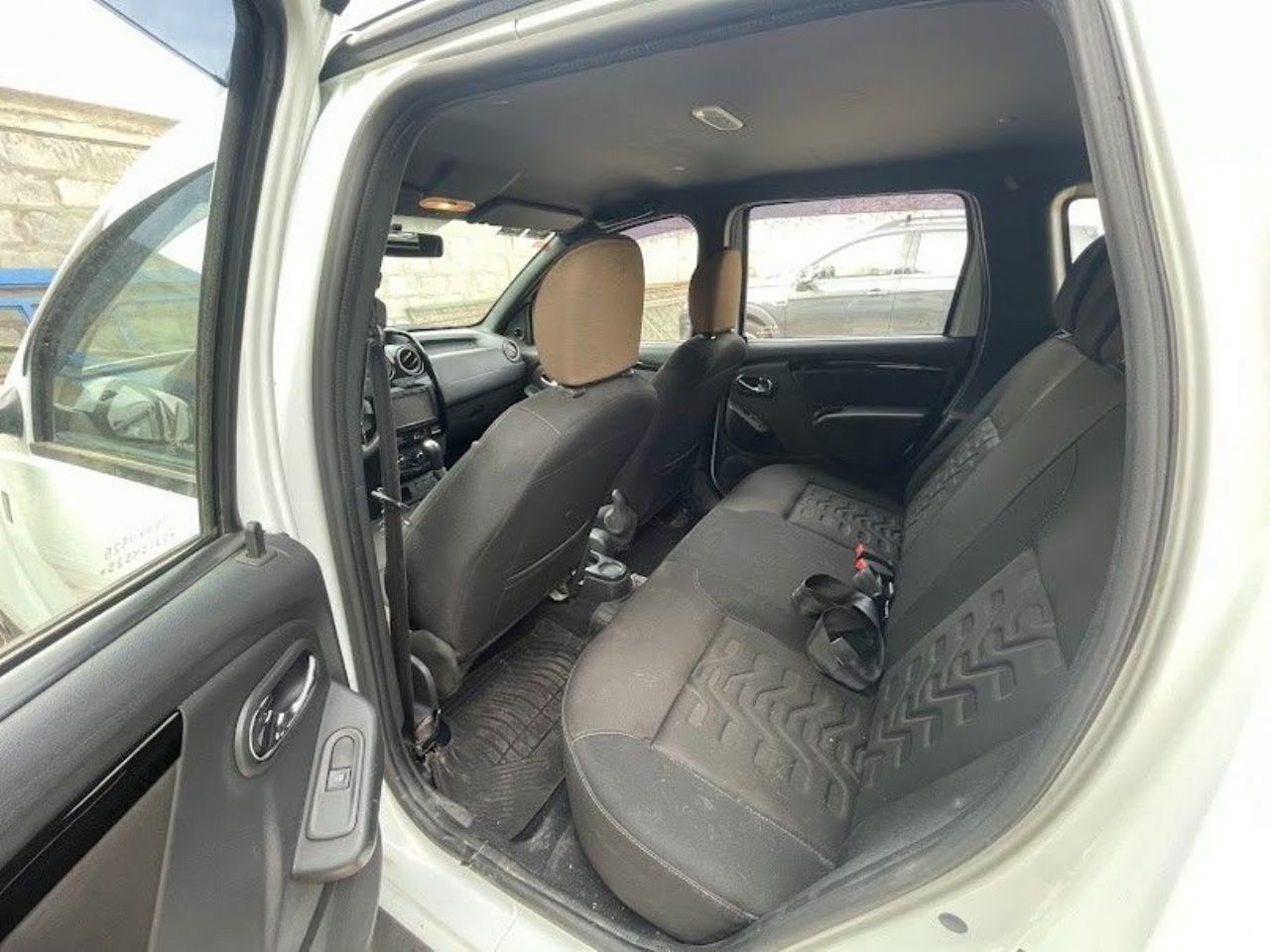 Renault Duster Usado en San Juan, deRuedas