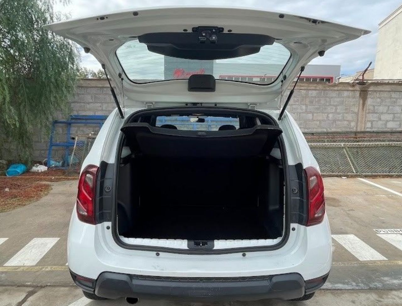 Renault Duster Usado en San Juan, deRuedas
