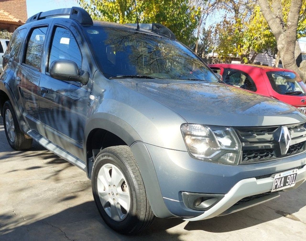 Renault Duster Usado en Mendoza, deRuedas