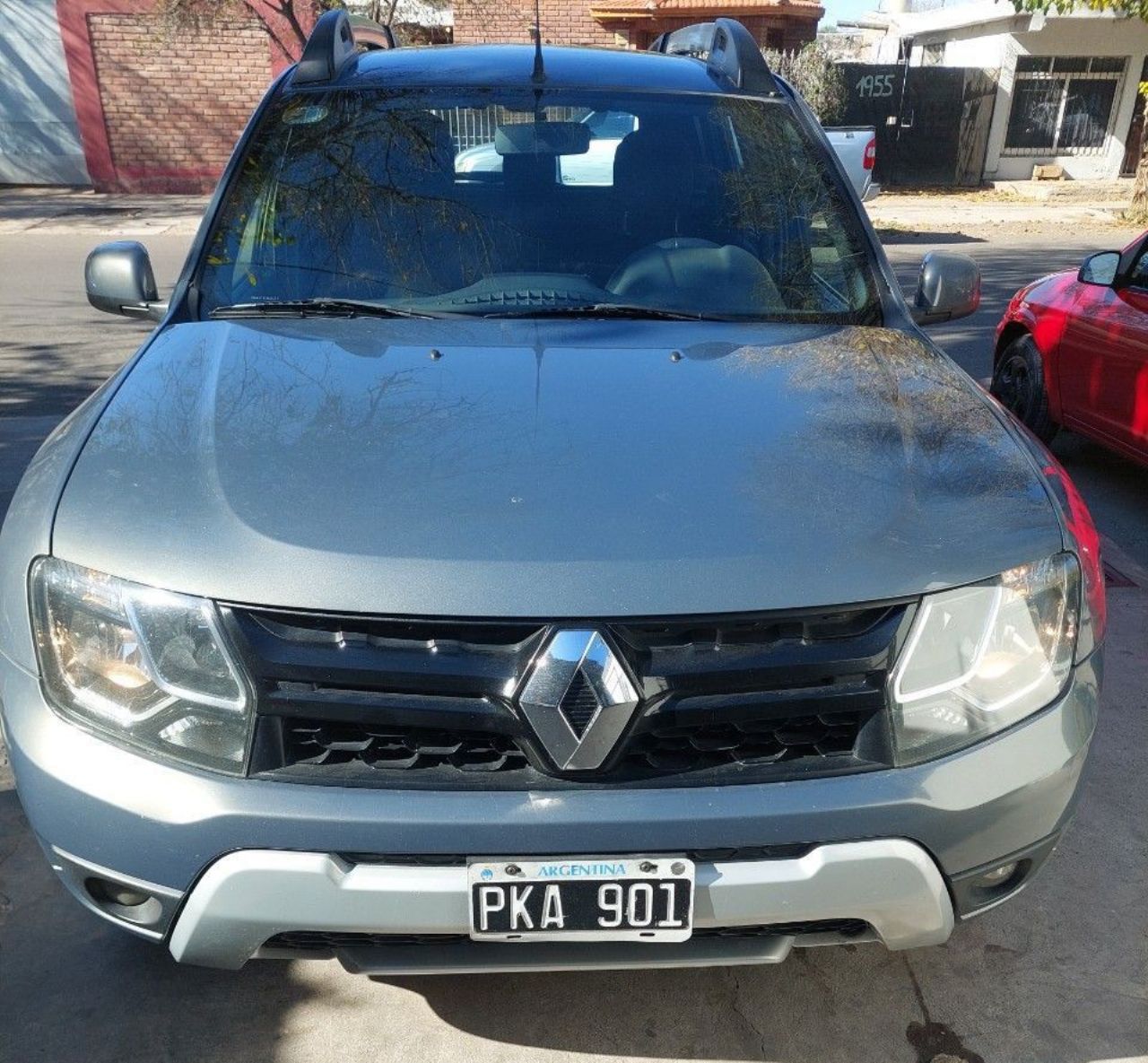 Renault Duster Usado en Mendoza, deRuedas