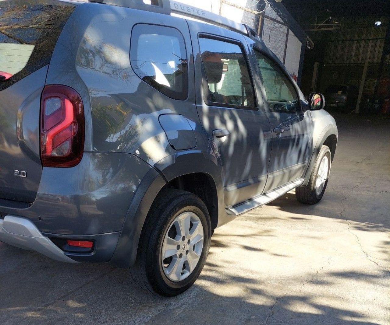 Renault Duster Usado en Mendoza, deRuedas