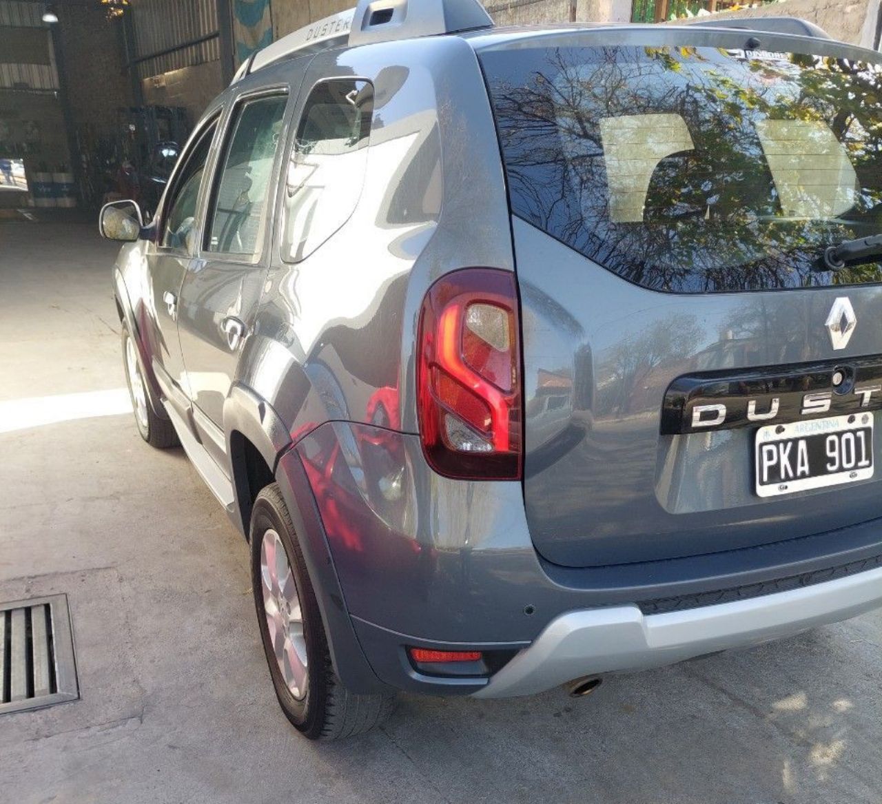 Renault Duster Usado en Mendoza, deRuedas