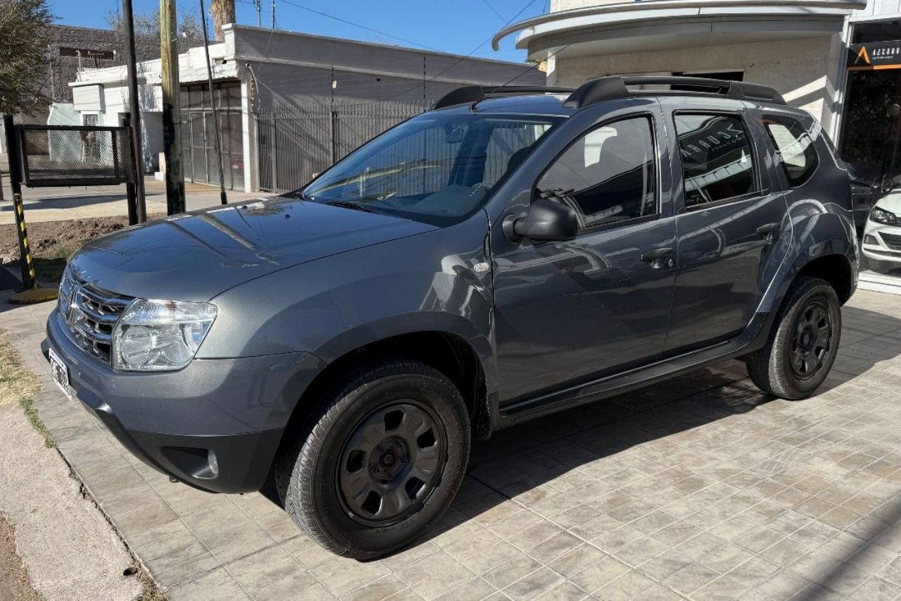 Renault Duster Usado Financiado en Mendoza, deRuedas