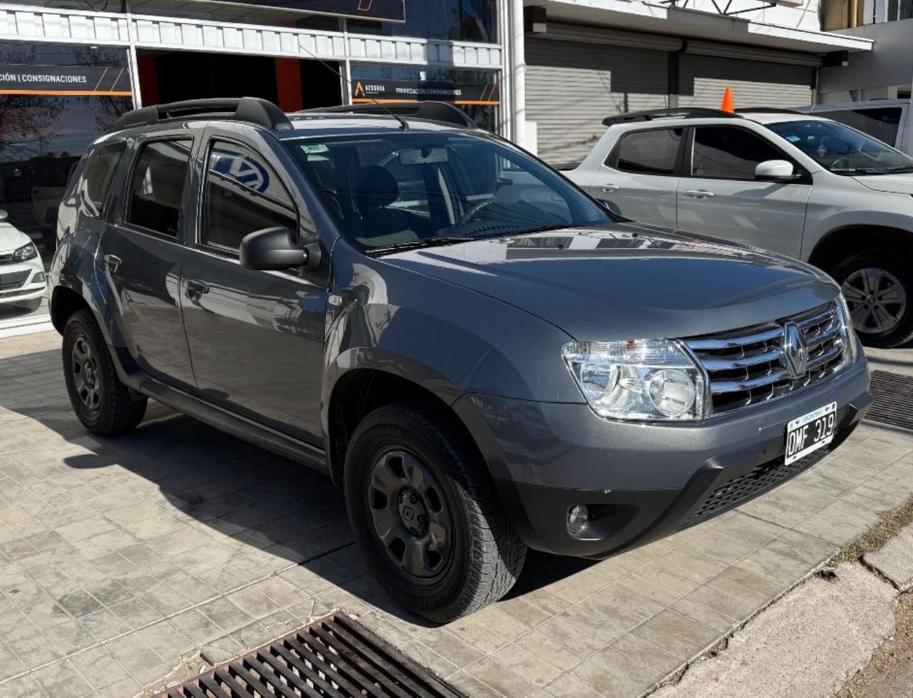 Renault Duster Usado Financiado en Mendoza, deRuedas
