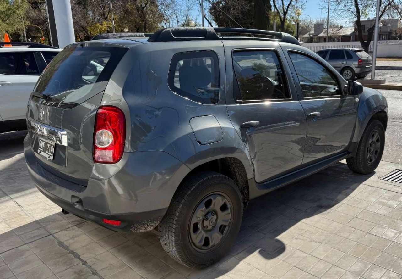 Renault Duster Usado Financiado en Mendoza, deRuedas