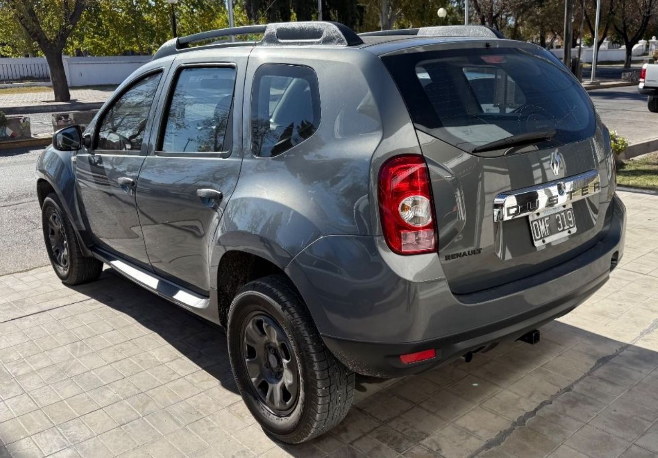 Renault Duster Usado Financiado en Mendoza, deRuedas
