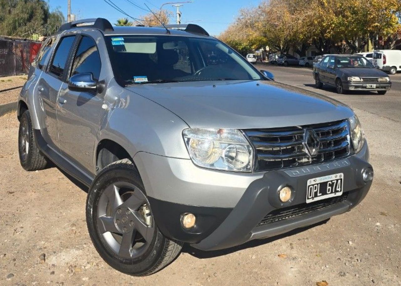 Renault Duster Usado Financiado en Mendoza, deRuedas