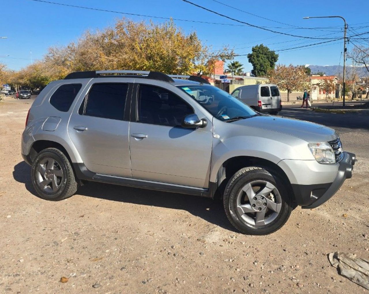 Renault Duster Usado Financiado en Mendoza, deRuedas