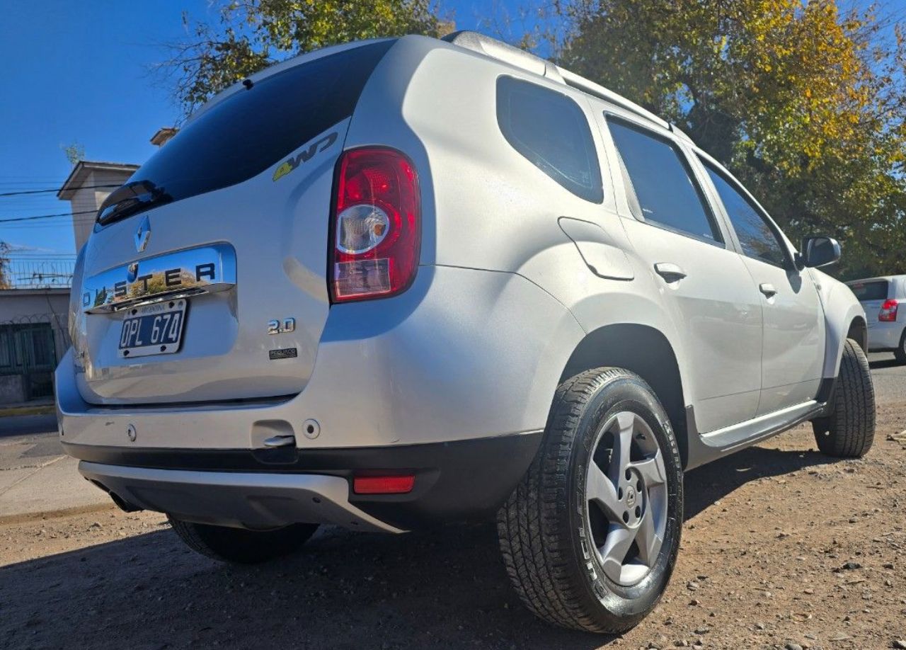 Renault Duster Usado Financiado en Mendoza, deRuedas