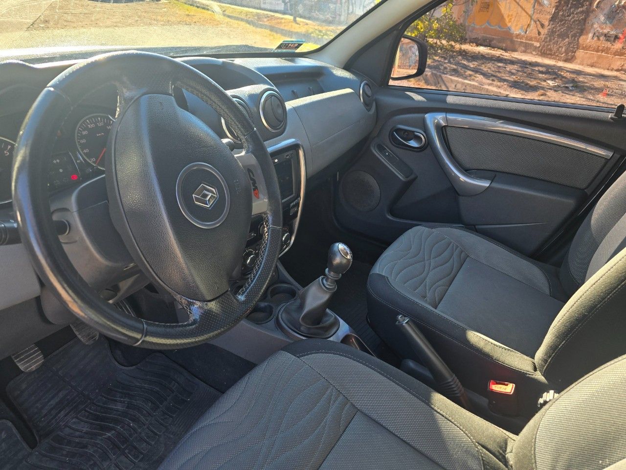 Renault Duster Usado Financiado en Mendoza, deRuedas