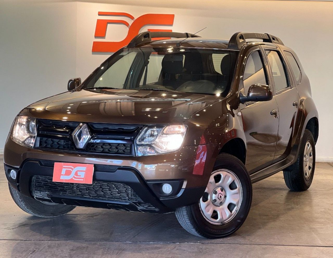 Renault Duster Usado Financiado en Córdoba, deRuedas