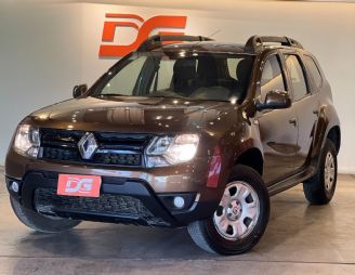 Renault Duster Usado en Córdoba Financiado