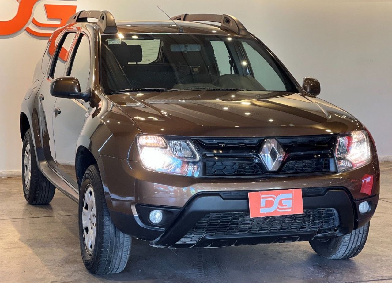 Renault Duster Usado Financiado en Córdoba, deRuedas