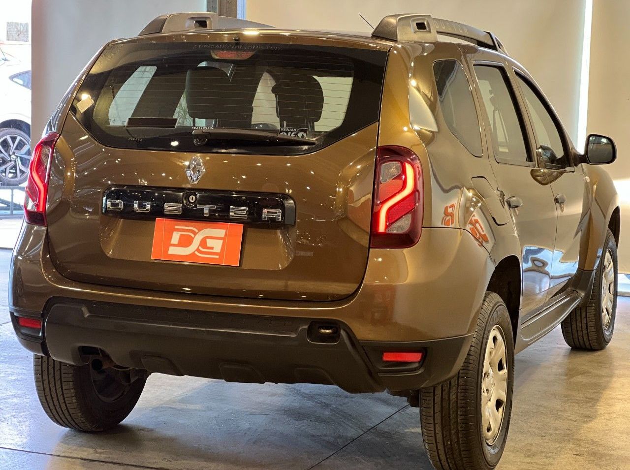 Renault Duster Usado Financiado en Córdoba, deRuedas