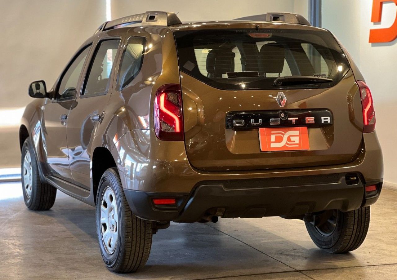 Renault Duster Usado Financiado en Córdoba, deRuedas