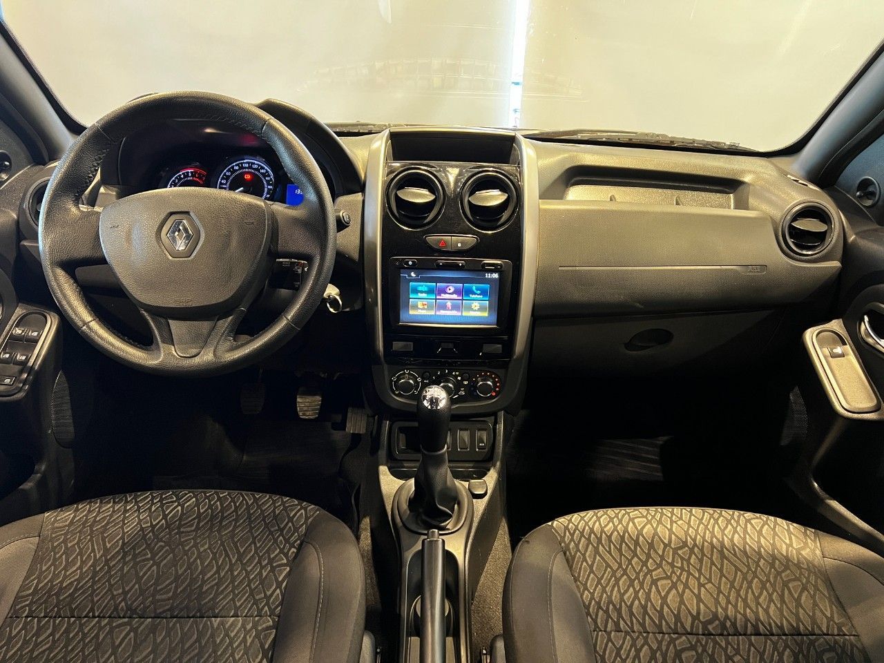 Renault Duster Usado Financiado en Córdoba, deRuedas