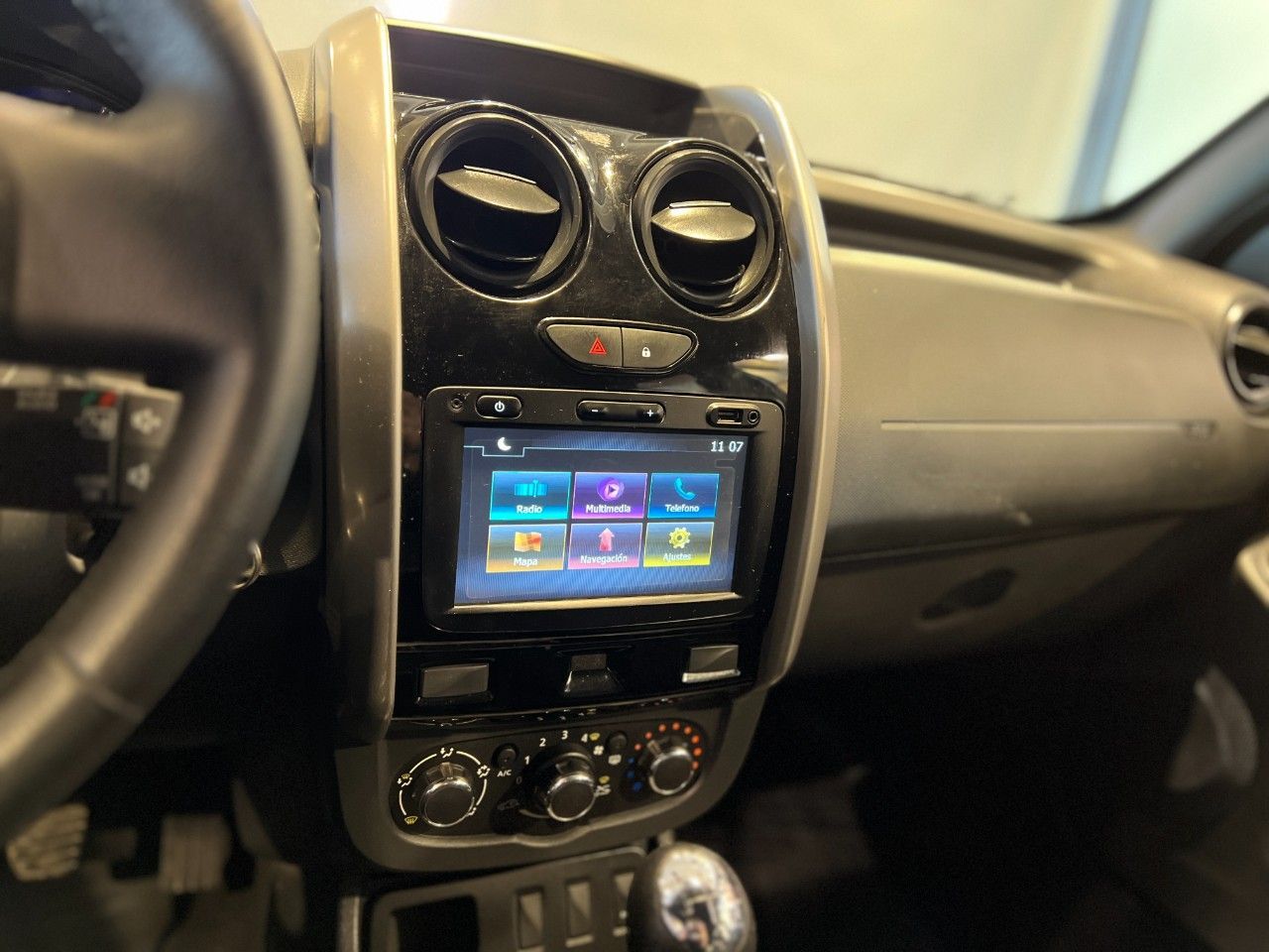 Renault Duster Usado Financiado en Córdoba, deRuedas