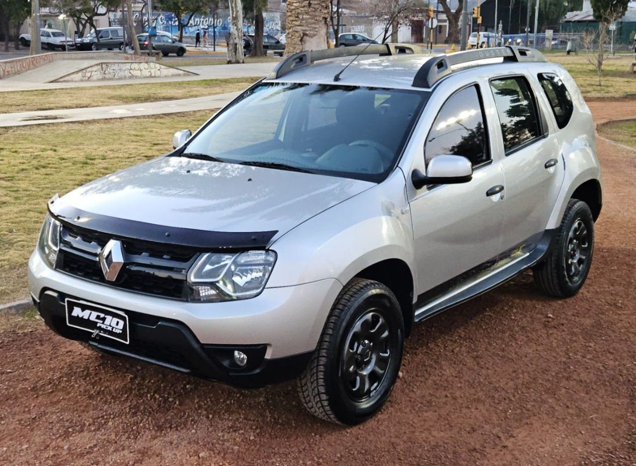 Renault Duster Usado Financiado en Mendoza, deRuedas