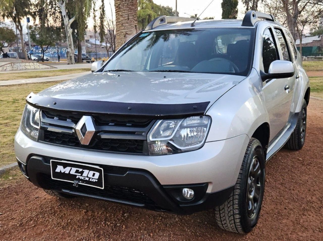Renault Duster Usado Financiado en Mendoza, deRuedas