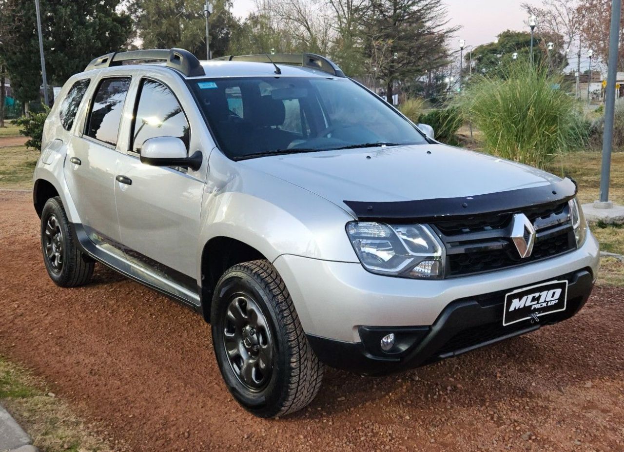 Renault Duster Usado Financiado en Mendoza, deRuedas