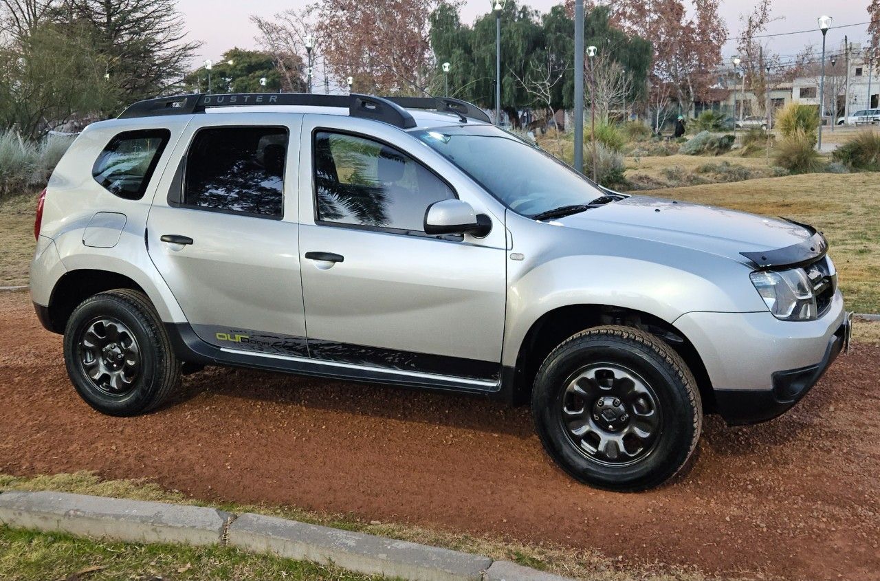 Renault Duster Usado Financiado en Mendoza, deRuedas
