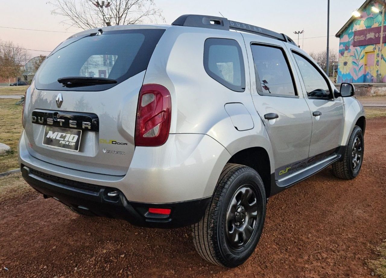 Renault Duster Usado Financiado en Mendoza, deRuedas