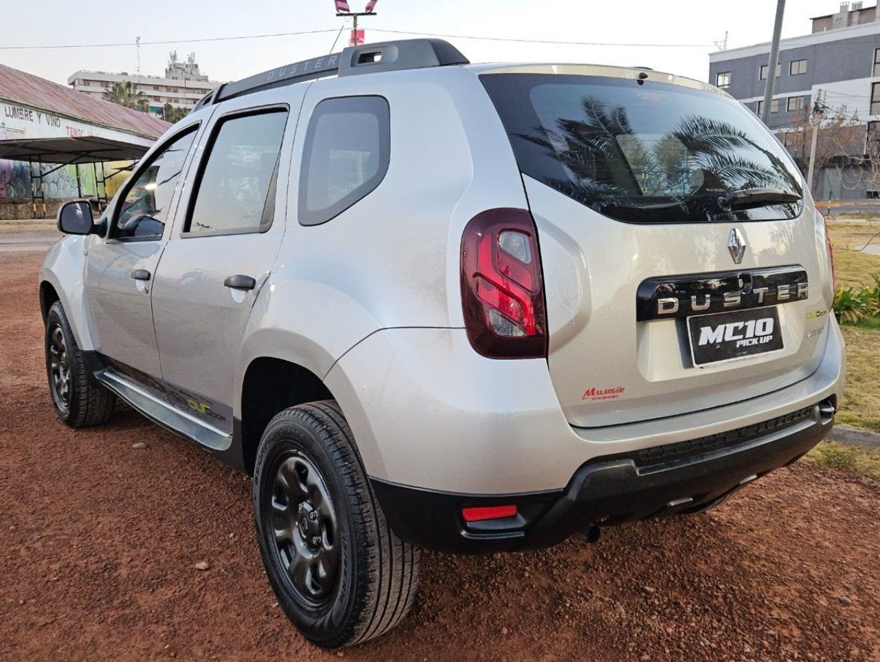 Renault Duster Usado Financiado en Mendoza, deRuedas