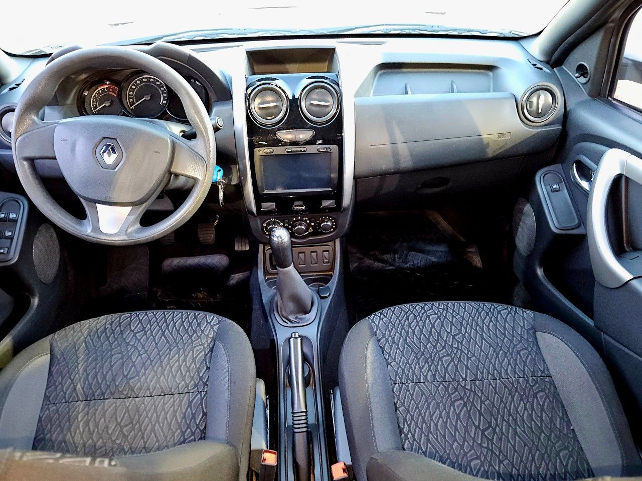 Renault Duster Usado Financiado en Mendoza, deRuedas
